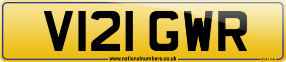 V121 GWR