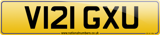 V121 GXU