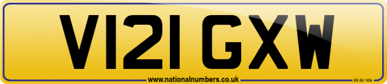V121 GXW
