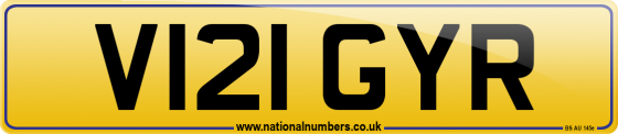 V121 GYR
