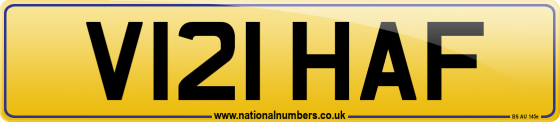 V121 HAF