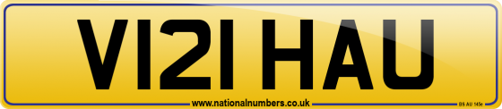 V121 HAU