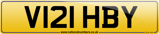 V121 HBY