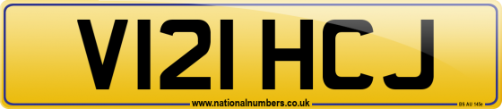 V121 HCJ