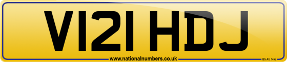 V121 HDJ