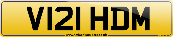 V121 HDM