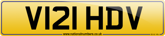 V121 HDV