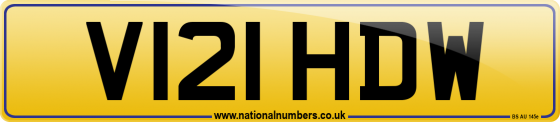 V121 HDW