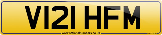 V121 HFM