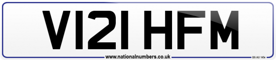 V121 HFM