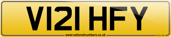 V121 HFY