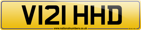 V121 HHD