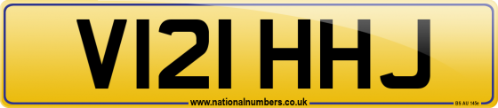 V121 HHJ