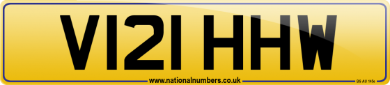 V121 HHW