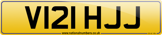 V121 HJJ