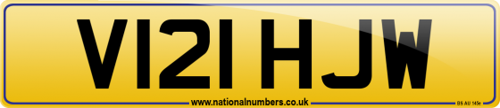 V121 HJW