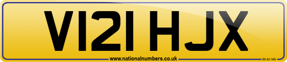 V121 HJX