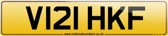 V121 HKF