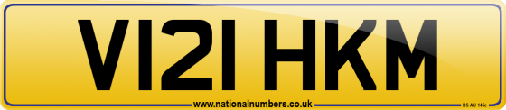 V121 HKM