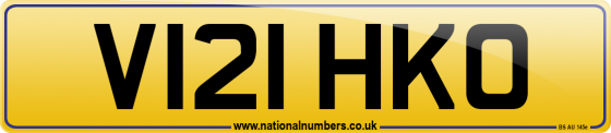 V121 HKO