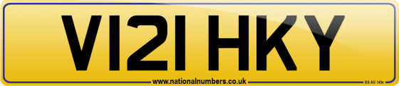 V121 HKY