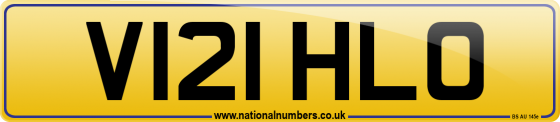 V121 HLO