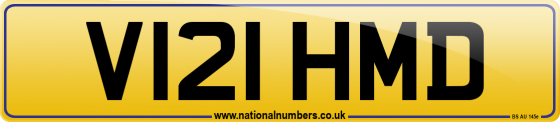 V121 HMD