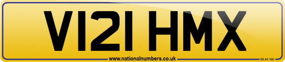 V121 HMX