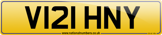 V121 HNY