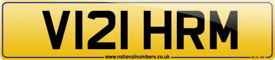 V121 HRM