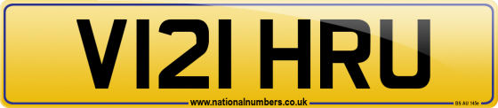 V121 HRU