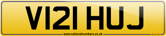 V121 HUJ