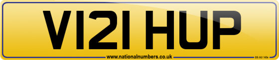 V121 HUP