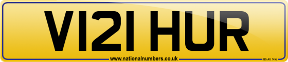 V121 HUR