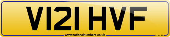 V121 HVF