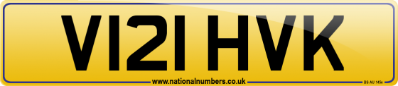 V121 HVK