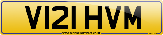 V121 HVM