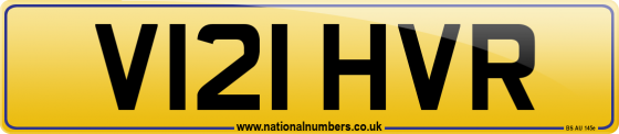 V121 HVR