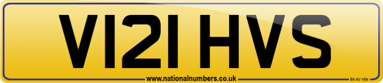 V121 HVS