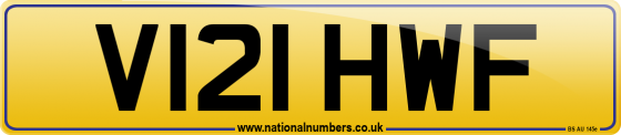 V121 HWF