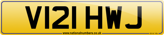 V121 HWJ