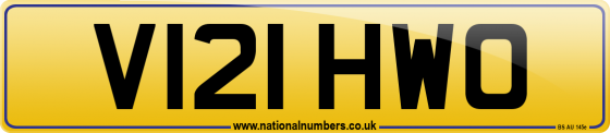 V121 HWO