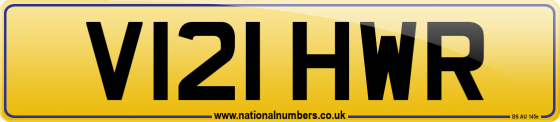 V121 HWR