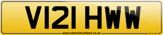 V121 HWW