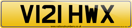 V121 HWX