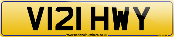 V121 HWY