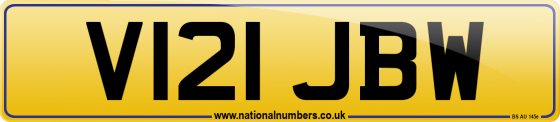 V121 JBW