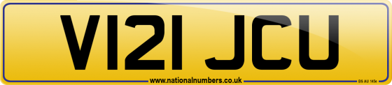 V121 JCU