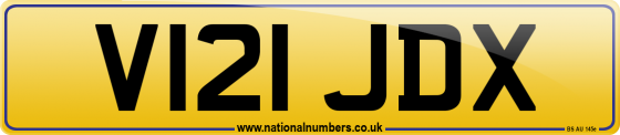 V121 JDX