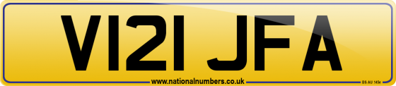 V121 JFA